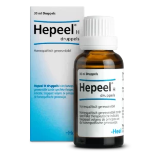 Heel Hepeel H® Homeopathisch geneesmiddel 30 ml