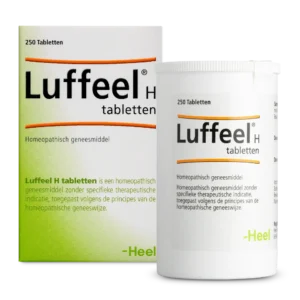 Heel Luffeel H® Homeopathisch geneesmiddel 250 tabletten