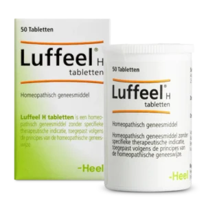Heel Luffeel H® Homeopathisch geneesmiddel 50 tabletten