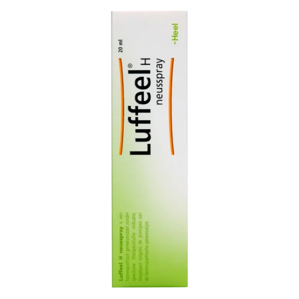 Heel Luffeel H® neusspray Homeopathisch geneesmiddel 20 ml - Afbeelding 3