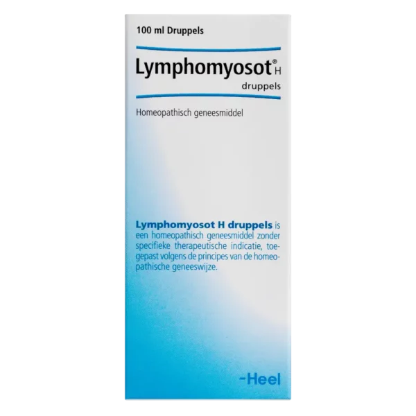 Heel Lymphomyosot H 100 ml - Afbeelding 5