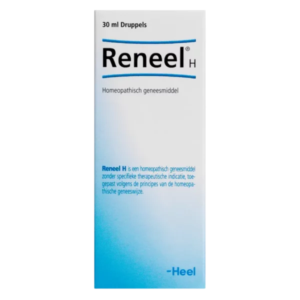 Heel Reneel H® 30 ml druppels - Afbeelding 3