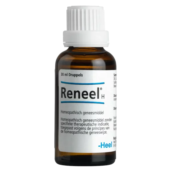 Heel Reneel H® 30 ml druppels - Afbeelding 2