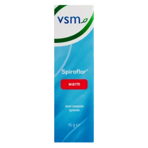 VSM Spiroflor warm gel 75g
