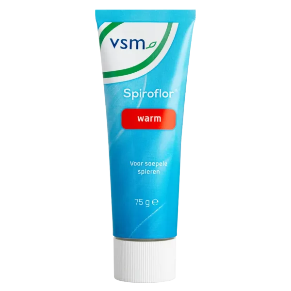 VSM Spiroflor warm gel 75g - Afbeelding 2