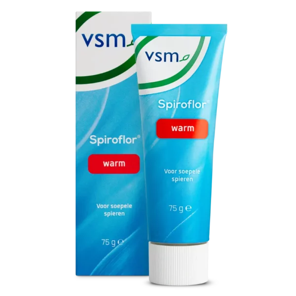 VSM Spiroflor warm gel 75g - Afbeelding 3