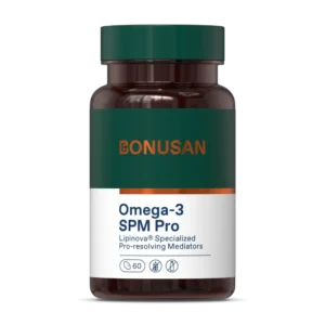 Bonusan Omega-3 SPM Pro 60 softgels